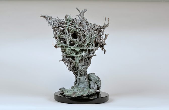 Tree of Life, Frozen Olive