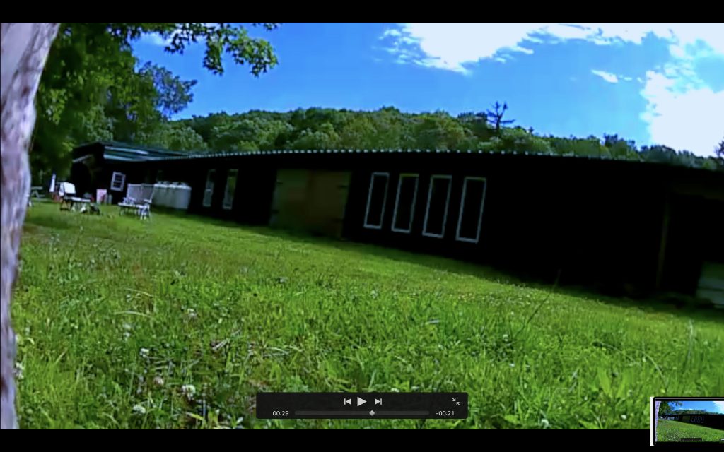 Eco Surveillance Golem Footage – Rural Projects